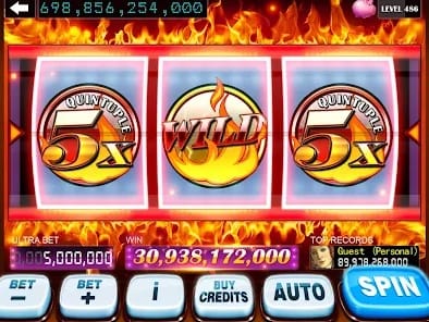 618 Slots ဂိမ်းမျက်နှာပြင် ၁